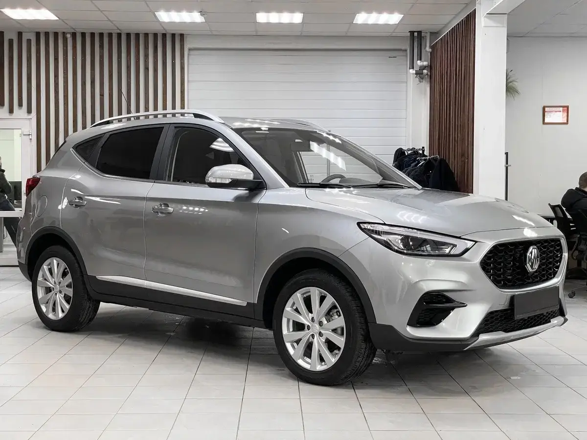 MG ZS по цене от 1 407 000 рублей
