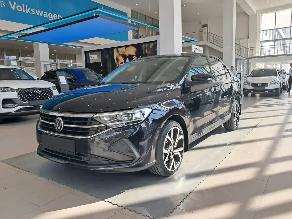 Volkswagen Polo купить по цене от 1 250 000 рублей