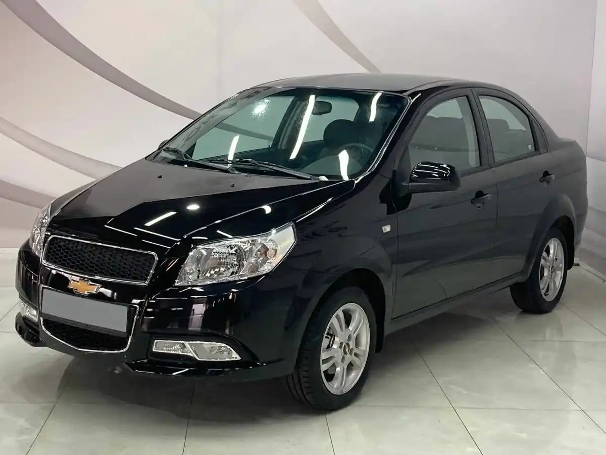 Chevrolet Nexia по цене от 924 000 рублей