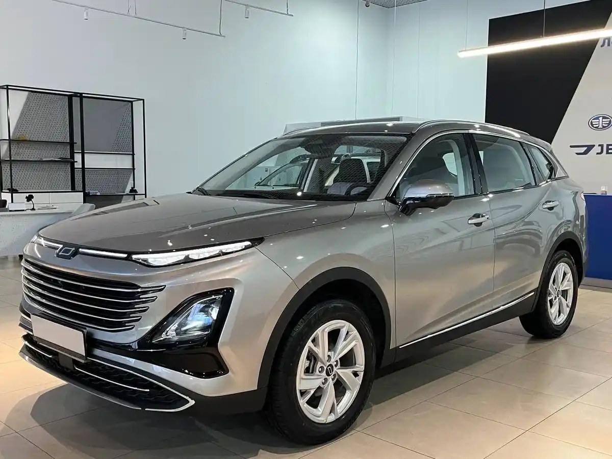 Faw Bestune T90 в наличии по цене от 1 879 000 рублей