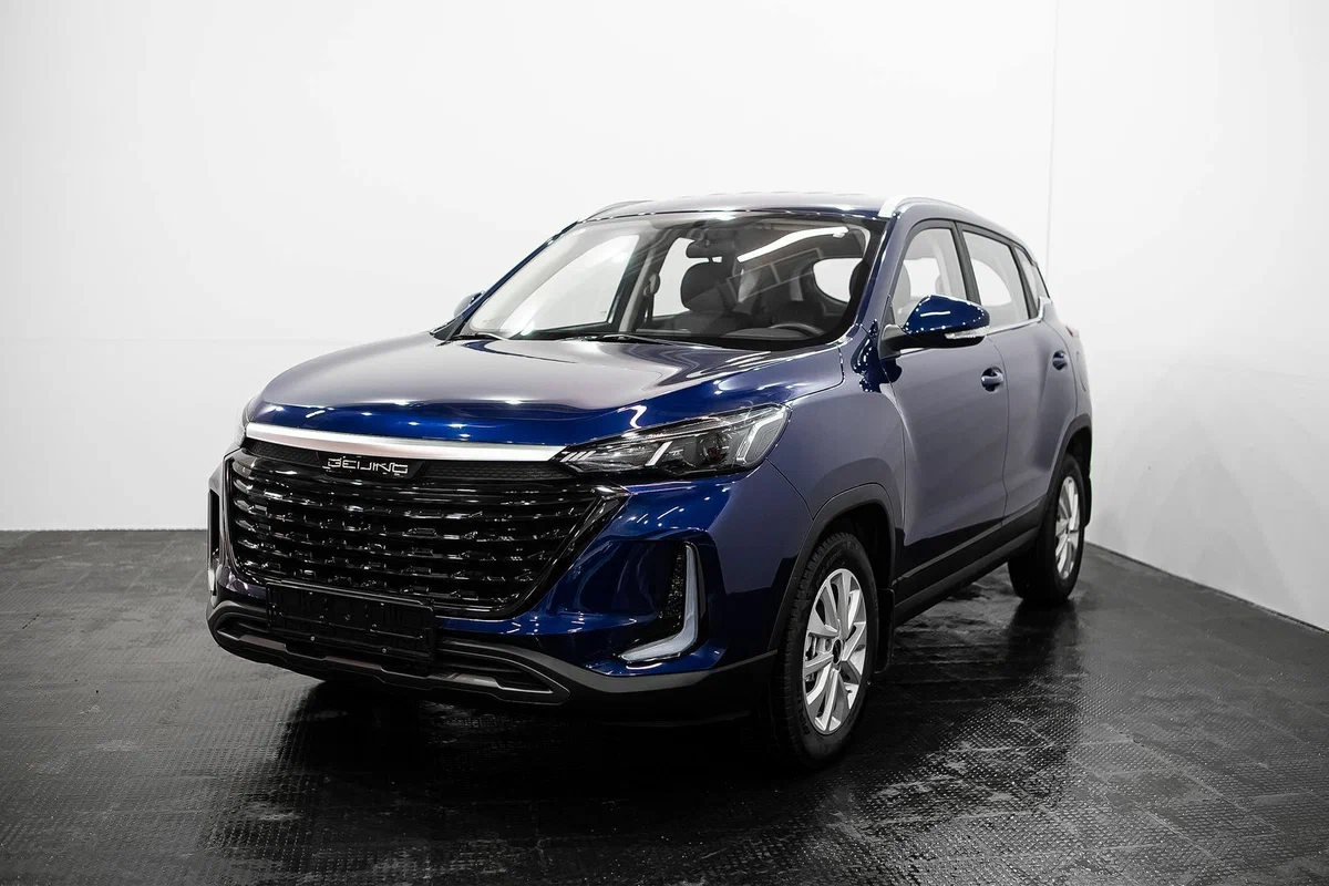 BAIC X35 купить в Краснодаре